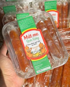 mứt me quấn kiếng 400gr