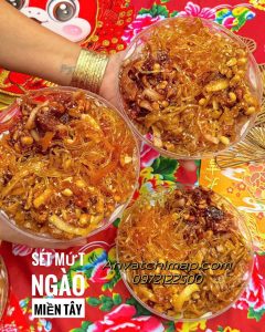 SET MỨT NGÀO MIỀN TÂY 500GR