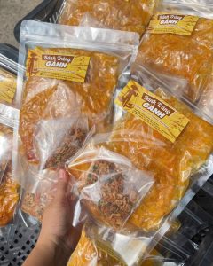 bánh tráng gánh 300gr