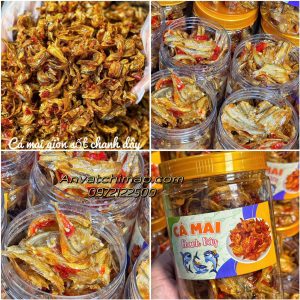 cá mai chanh dây 250gr