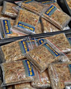 Bánh tráng dẻo cuộn mực me – Set 10 gói