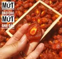 xí muội đào chẻ 150gr