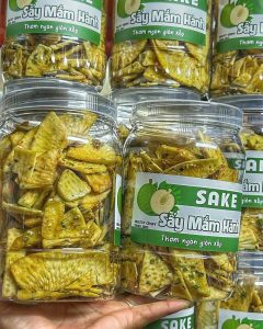 sake mắm ớt 450gr
