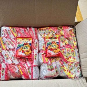 mỳ tôm trẻ em miu miu / bich 50 gói nhỏ