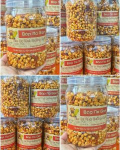 bắp rim khô bò 500gr