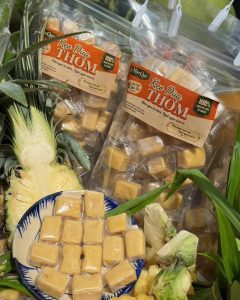 kẹo dừa phô mai 500gr