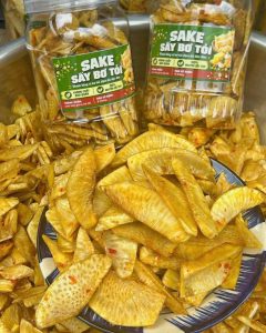 sa kê bơ tỏi 450gr